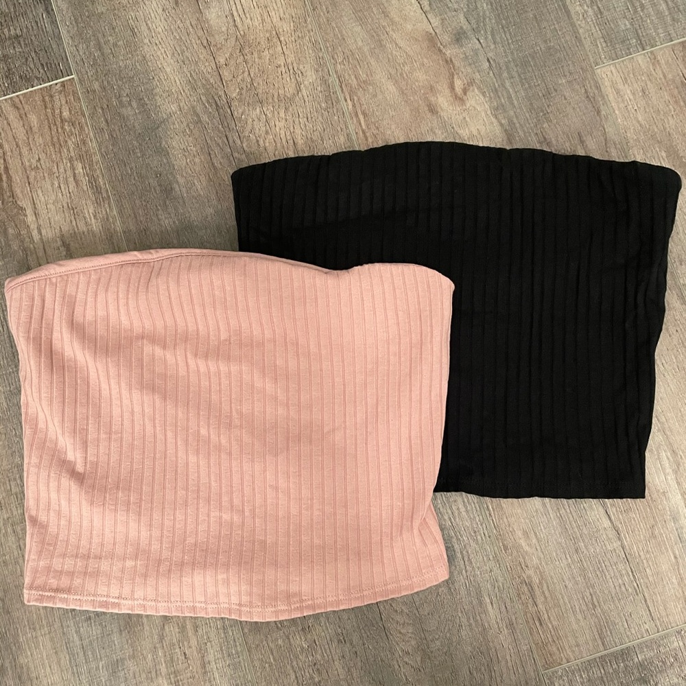 Victoria Secret PINK Bandeaus/Crop Top